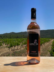 Vin rosé AOP Saint-Chinian - Twist